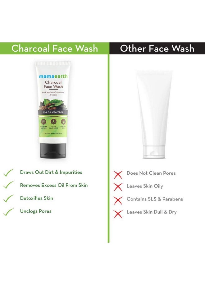 Retinol Face Wash With Retinol & Bakuchi For Fine Lines And Wrinkles 100 Ml