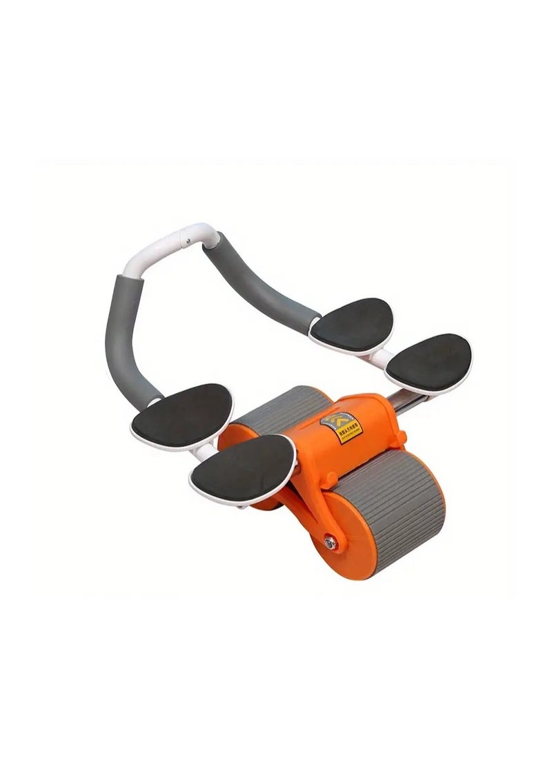 Abdominal Roller Wheel With Elbow Support