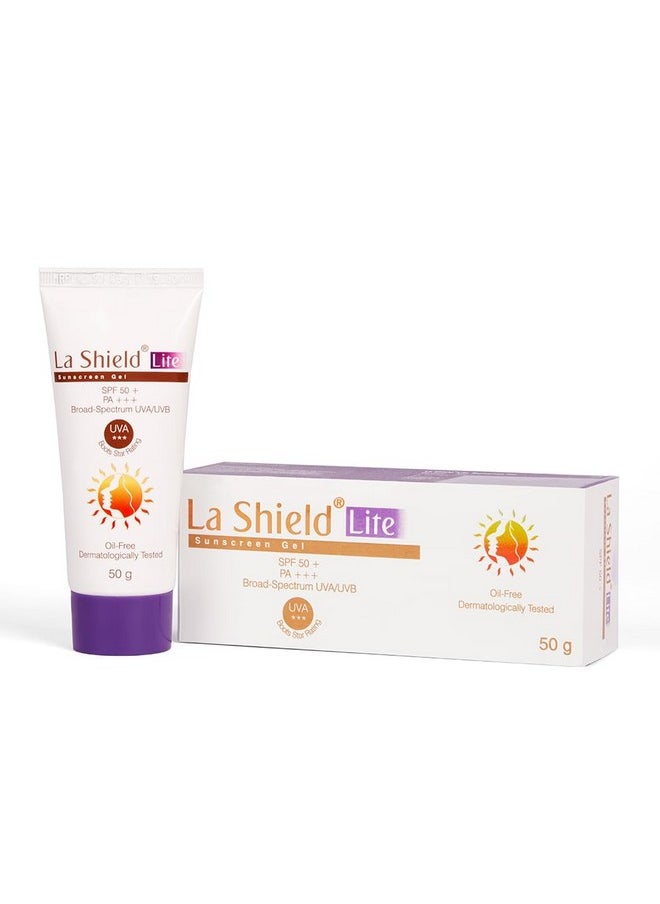 Lite Spf 50 Mineral Sunscreen ; Skin Lightening In 3 Weeks ; Even Skin Tone ; Pa +++ ; All Skin Types ; 50 Gm