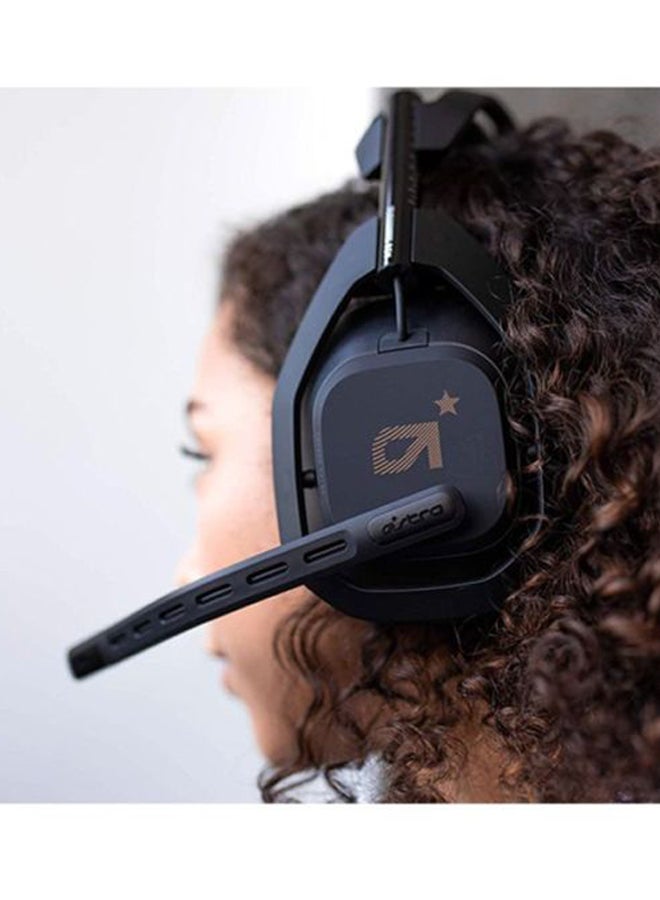 A50 Wireless Over-Ear Headset With Microphone