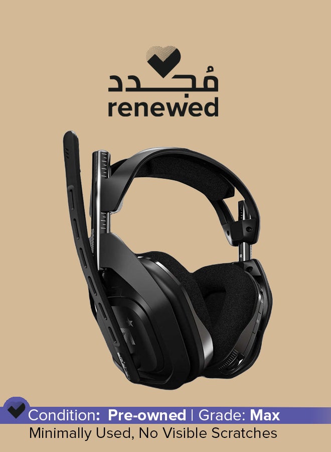 Renewed - A50 Wireless Plus Base Station Gaming Headphone