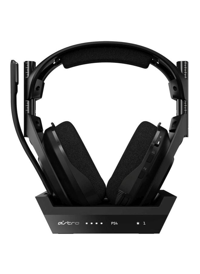 Renewed - A50 Wireless Plus Base Station Gaming Headphone