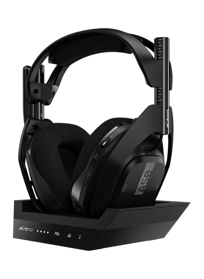 Renewed - A50 Wireless Plus Base Station Gaming Headphone