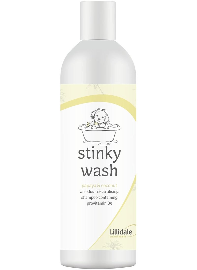 Lillidale Stinky Wash for Dogs - 250ml