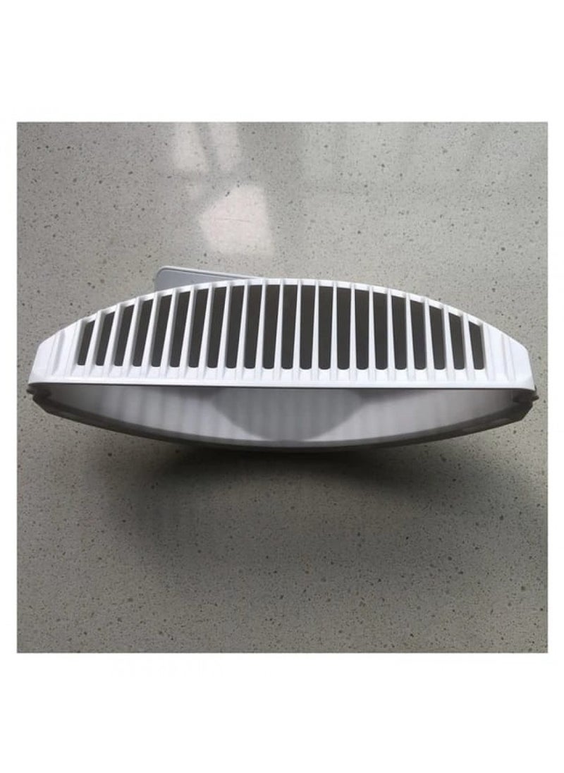 Automatic Cat Litter Box Accessories, Door Bottom Bin, Ventilation Screen Filter.