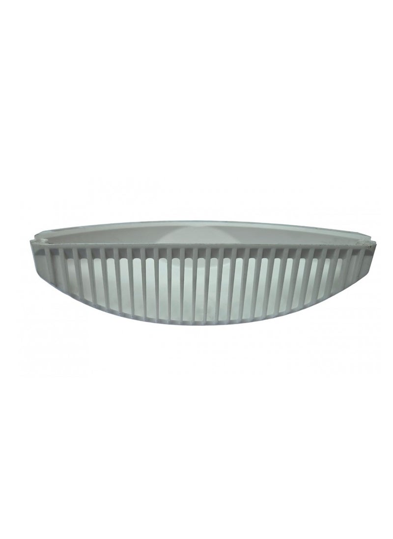 Automatic Cat Litter Box Accessories, Door Bottom Bin, Ventilation Screen Filter.