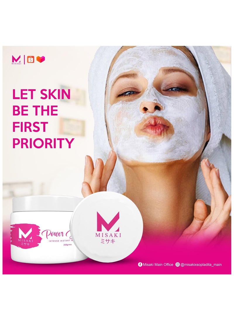 Misaki Cream Power Bleach 250ml