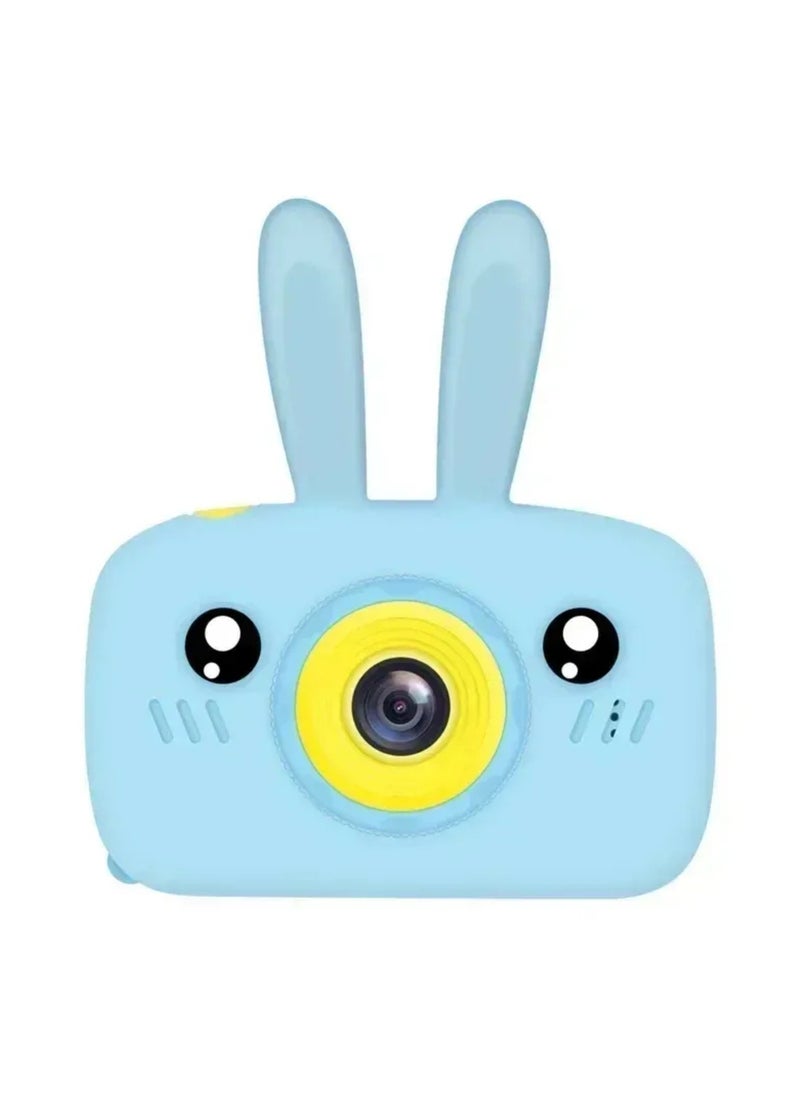 Mini Digital Camera For Kids. simple interface with large buttons makes it easier for kids to operate.2.0 inches display,1080p,photography,video,game,mp3,usb charging cable,battery capacity 600mah.