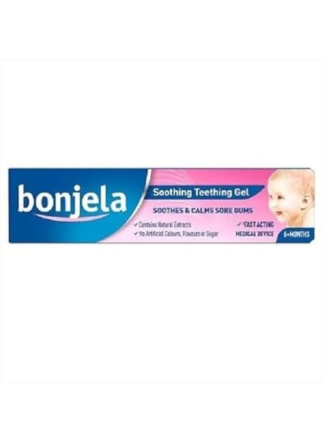 Teething Gel 15g