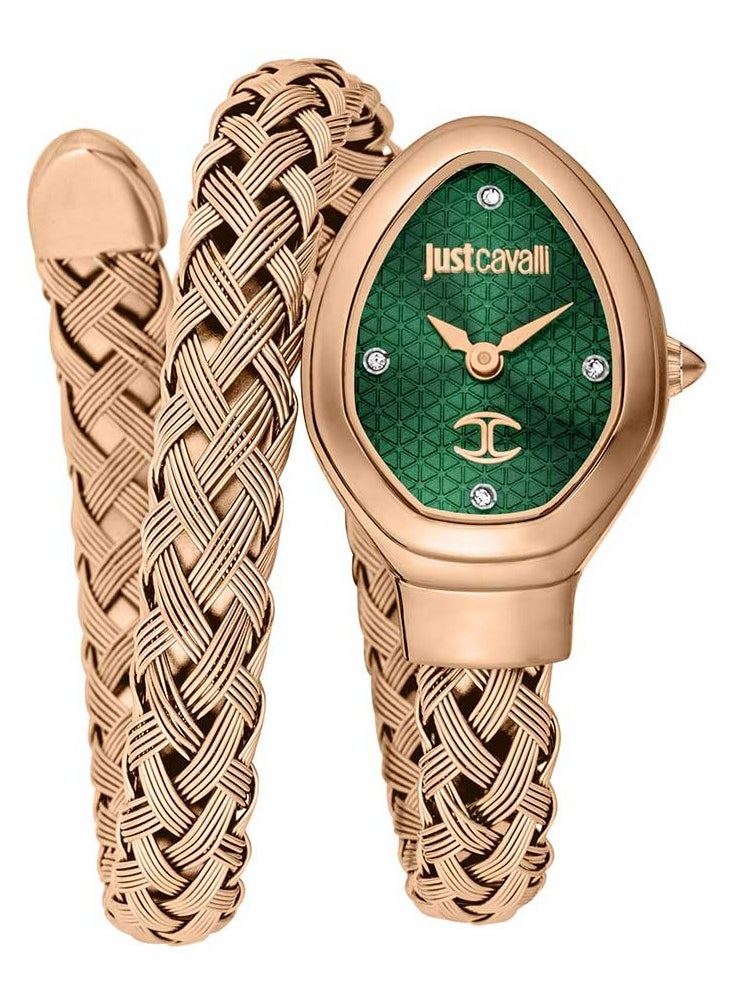 Just Cavalli JC1L264M0045 Novara Watch for Women