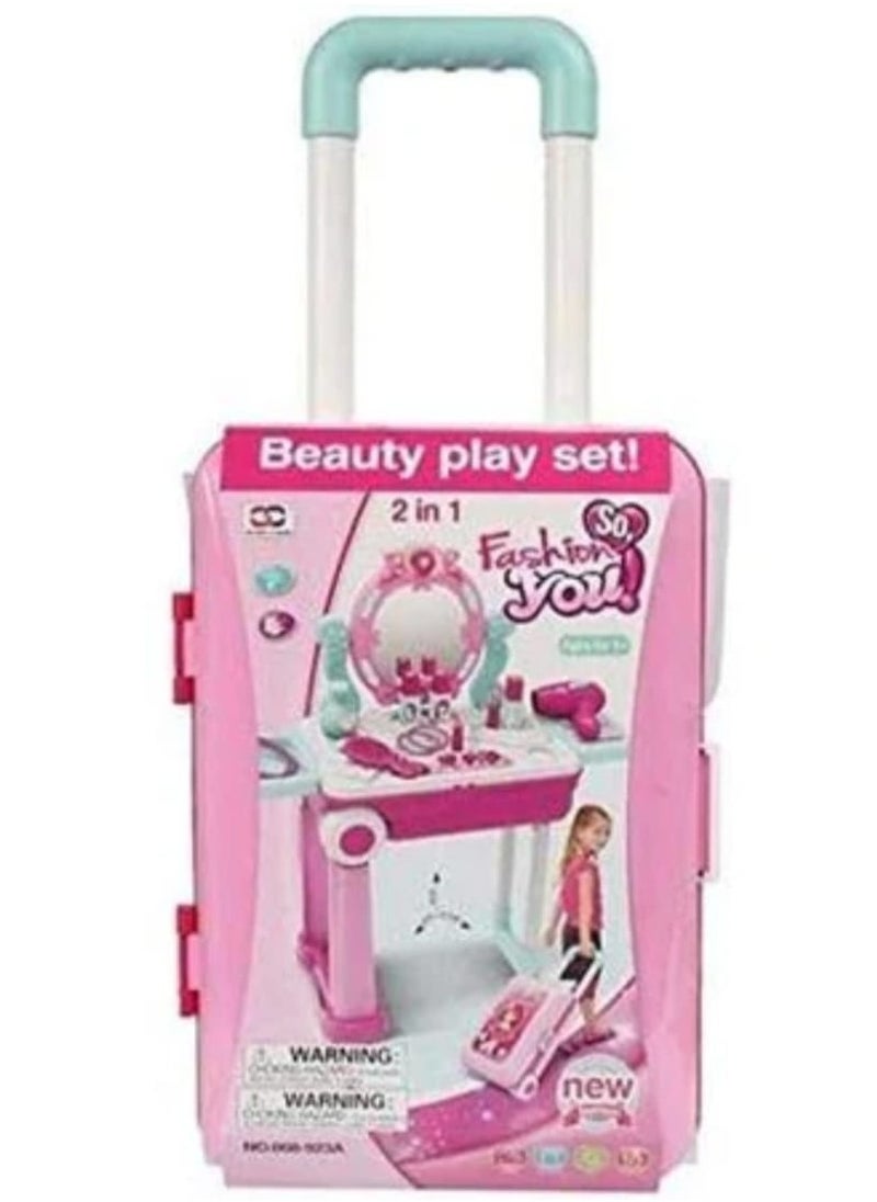 beauty Play Set toy for Girls