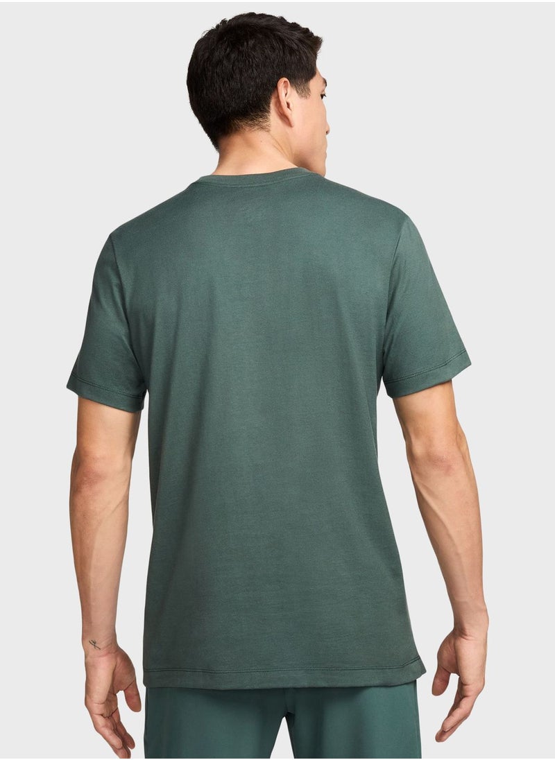 Dri-Fit Modern Fitted T-Shirt