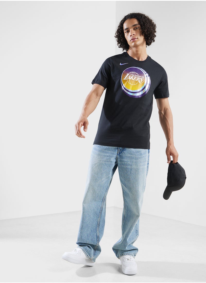 Los Angeles Lakers Essential T-Shirt