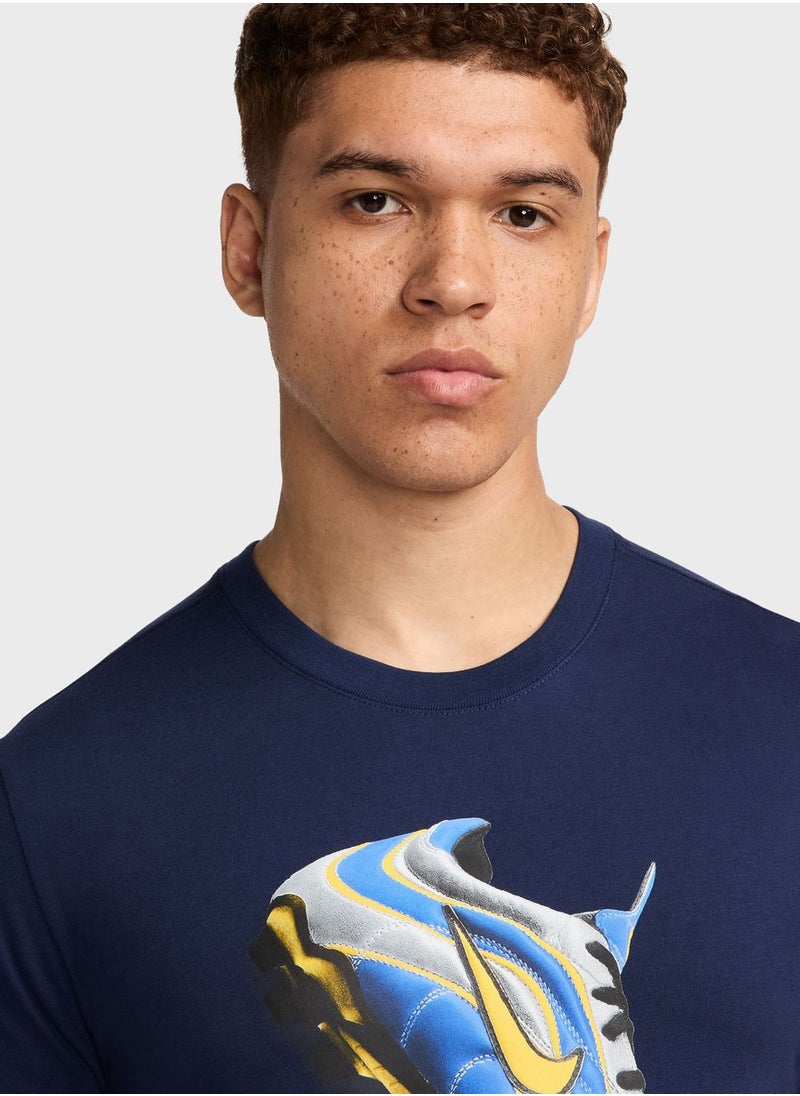 Mercurial 90's T-Shirt
