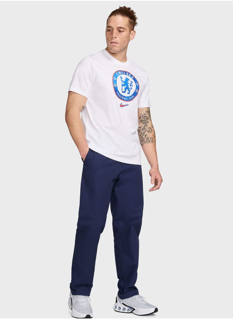 Chelsea Fc Crest T-Shirt