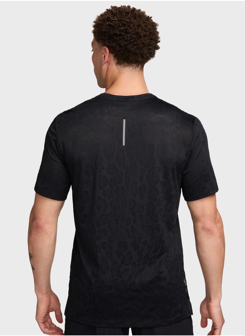 Dri-Fit Rise 365 Run T-Shirt