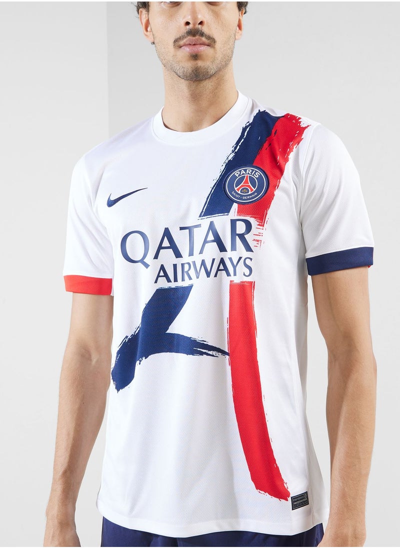PSG 24/25 Away Stadium Jersey