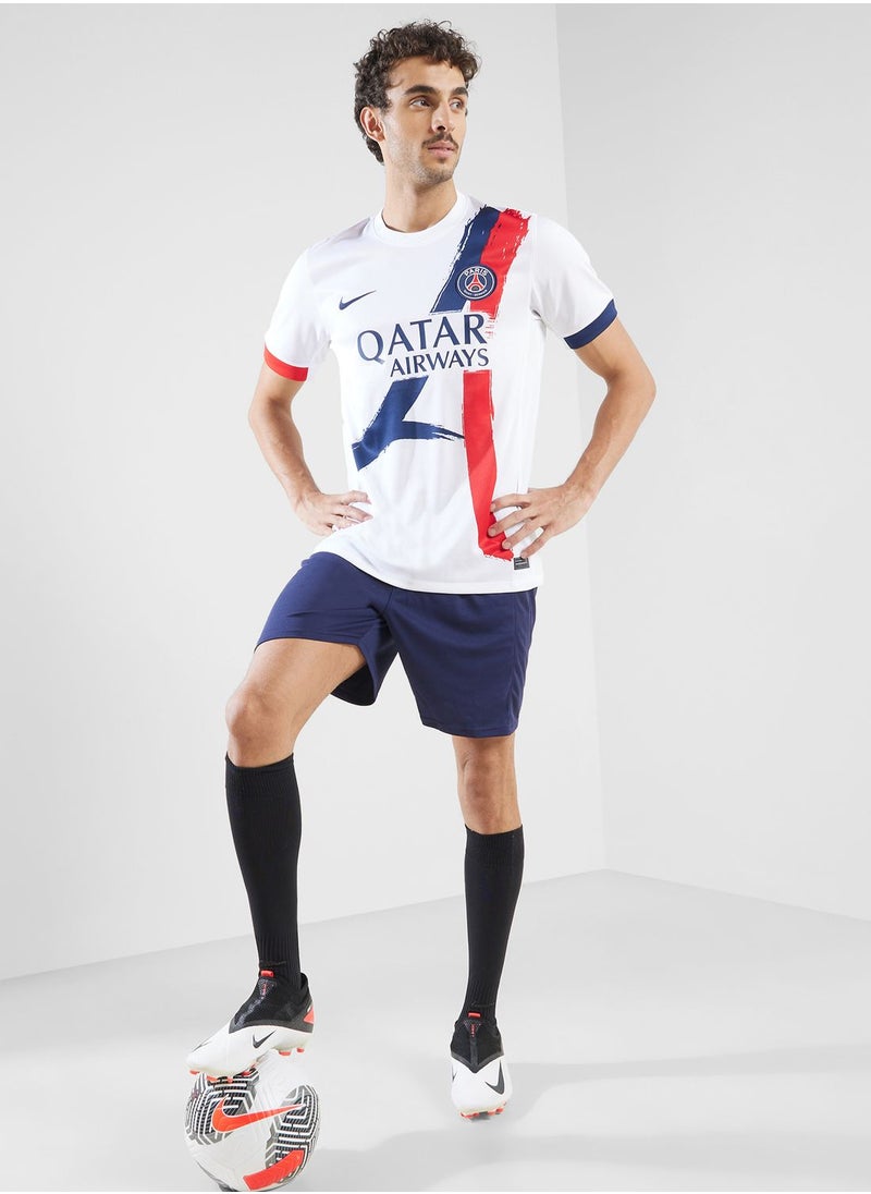 PSG 24/25 Away Stadium Jersey