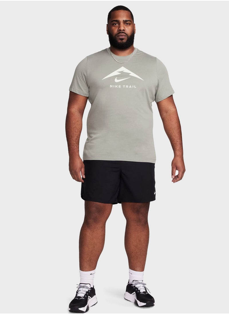 Dri-Fit Trail Logo T-Shirt