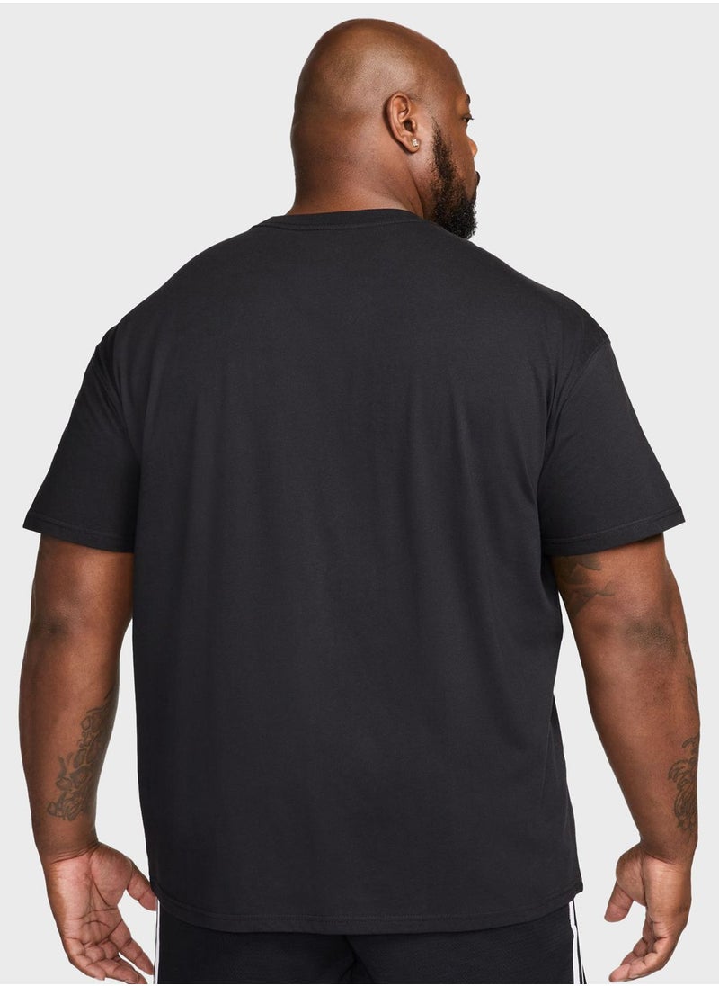 M90 Dri-Fit Logo T-Shirt