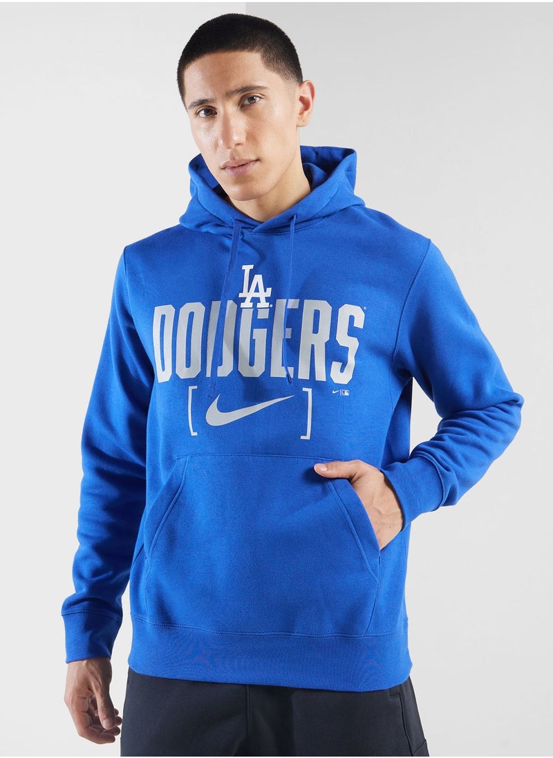 Mlb Los Angeles Dodgers Hoodie