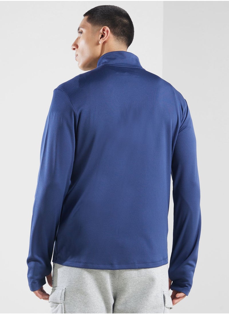New York Yankees Franchise Logo Pacer Jacket