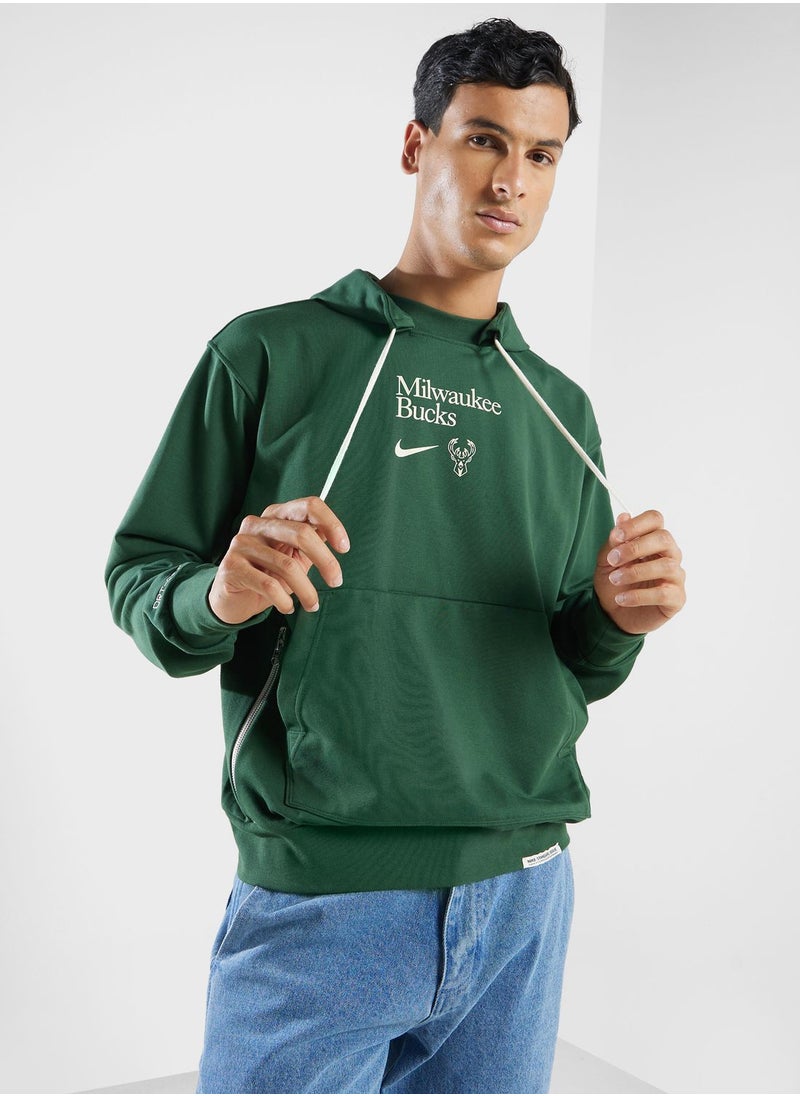 Milwaukee Bucks Dri-Fit Hoodie