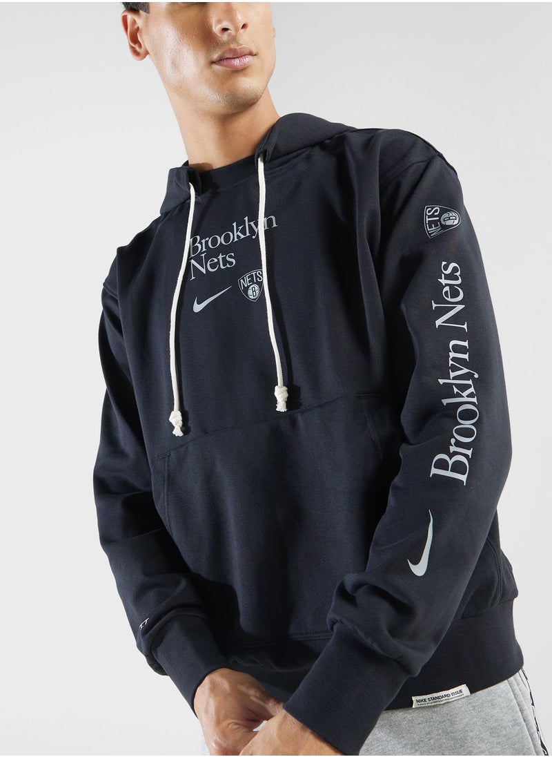 Brooklyn Nets Dri-Fit Hoodie