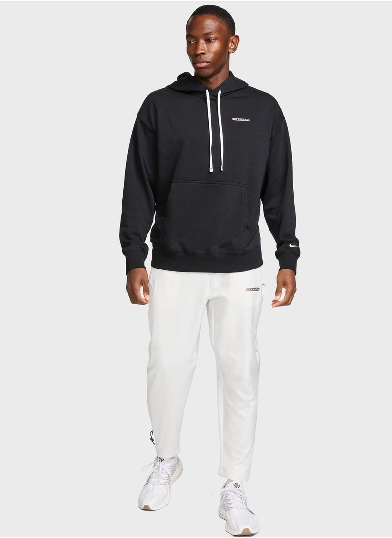 Dri-Fit Track Club Fleece Hoodie