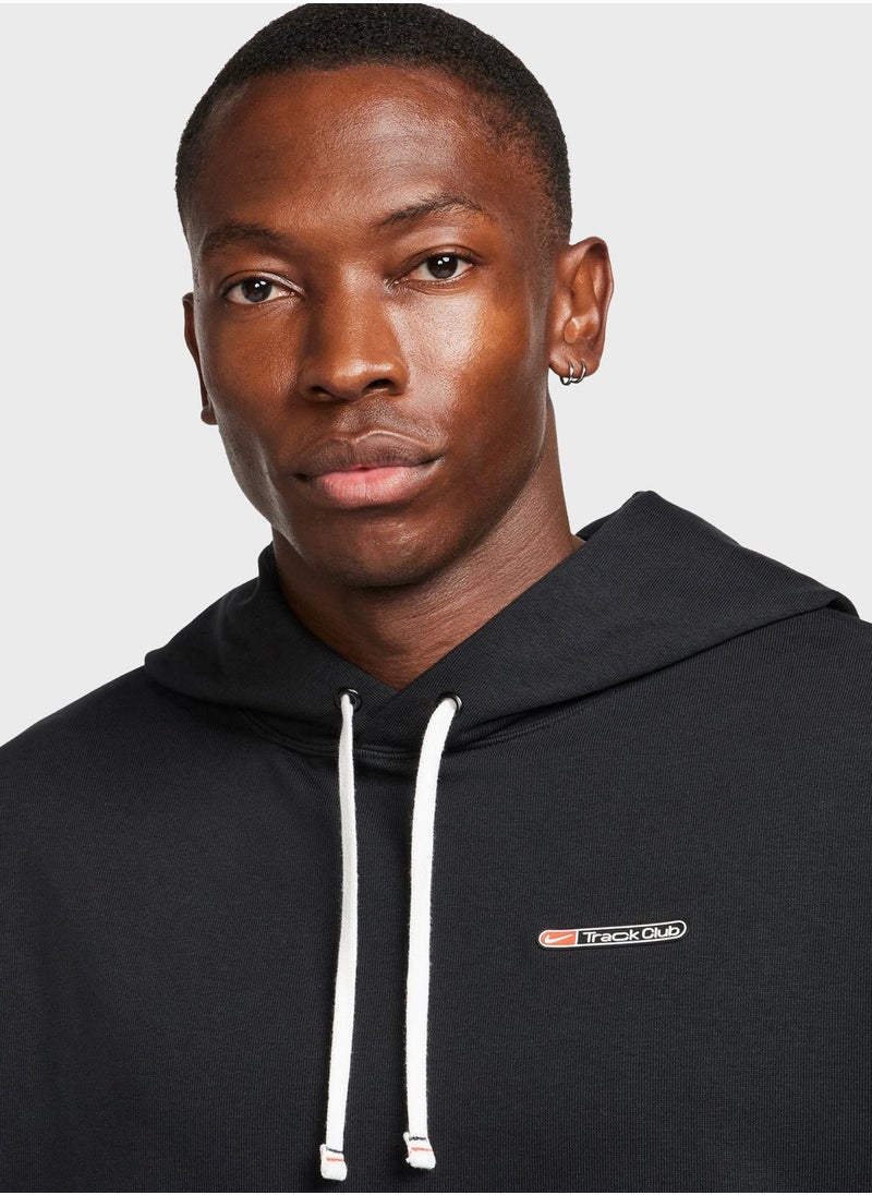 Dri-Fit Track Club Fleece Hoodie