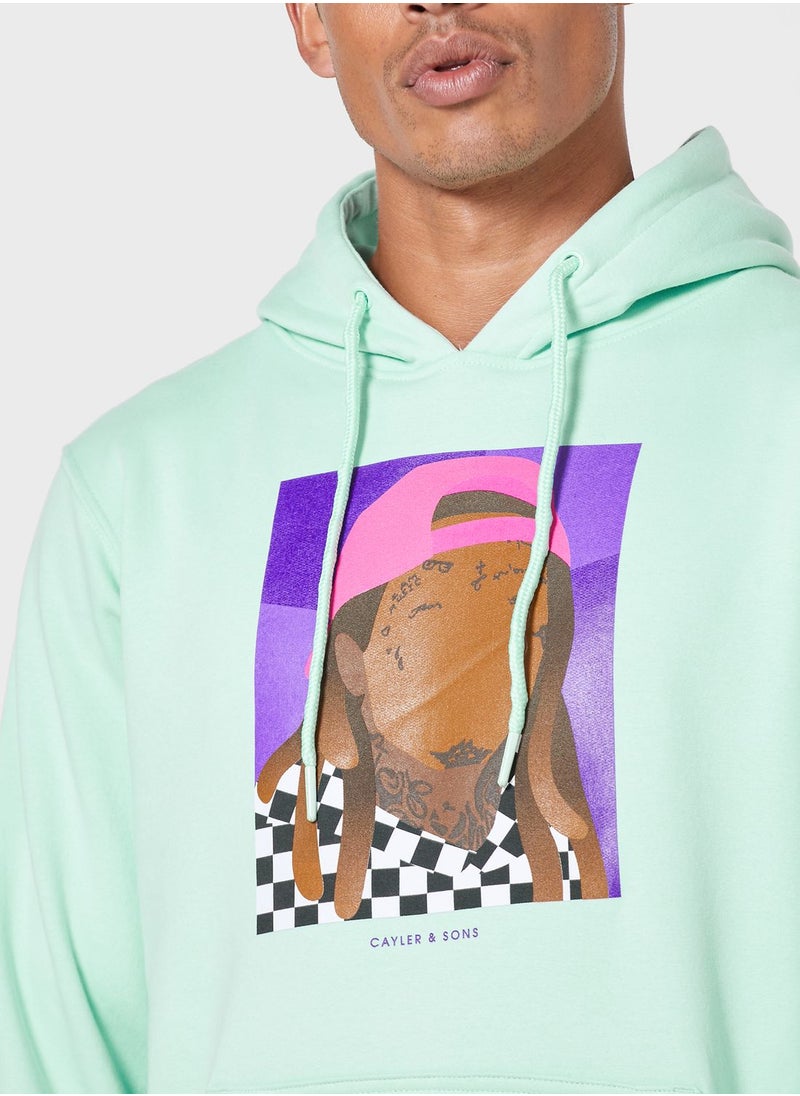 Mr. C Hoodie