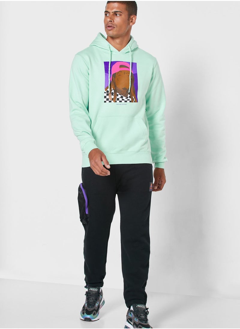 Mr. C Hoodie