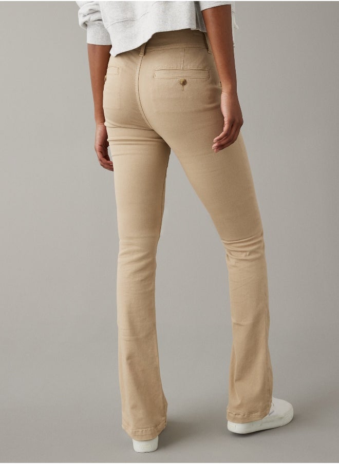 AE Stretch Kick Bootcut Pant