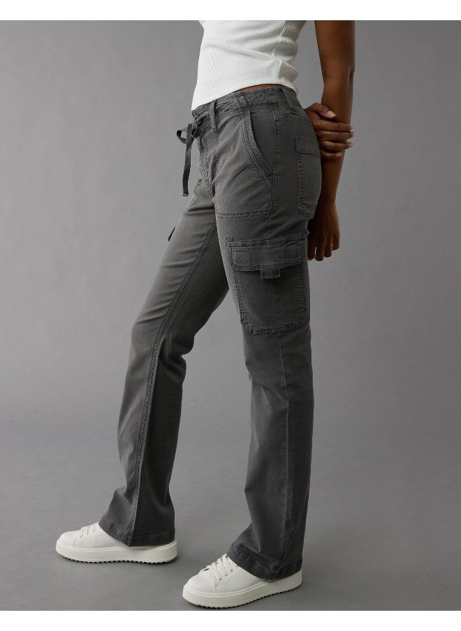 AE Stretch Classic Bootcut Cargo Pant