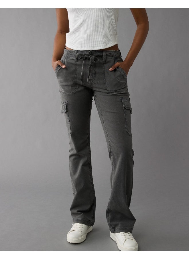 AE Stretch Classic Bootcut Cargo Pant