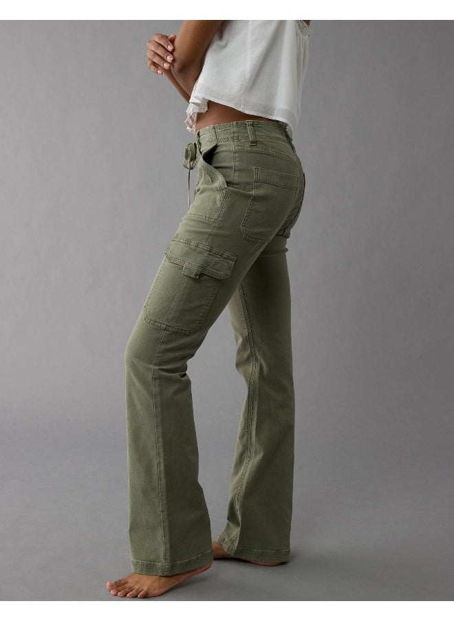 AE Stretch Classic Bootcut Cargo Pant