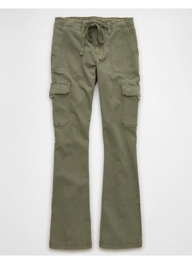AE Stretch Classic Bootcut Cargo Pant