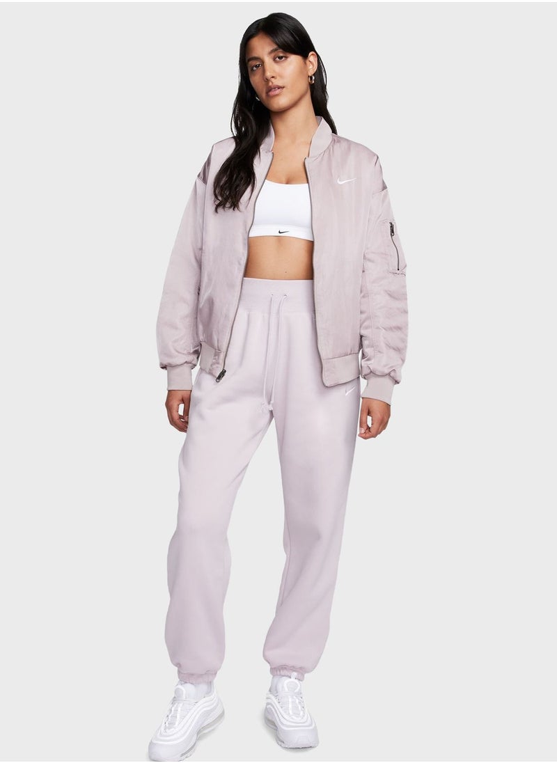 Nsw Phoenix Fleece High Rise Sweatpants