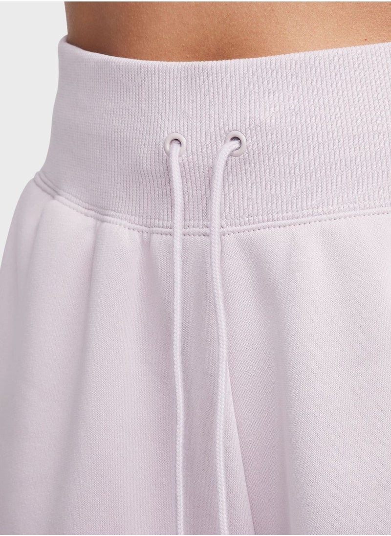Nsw Phoenix Fleece High Rise Sweatpants