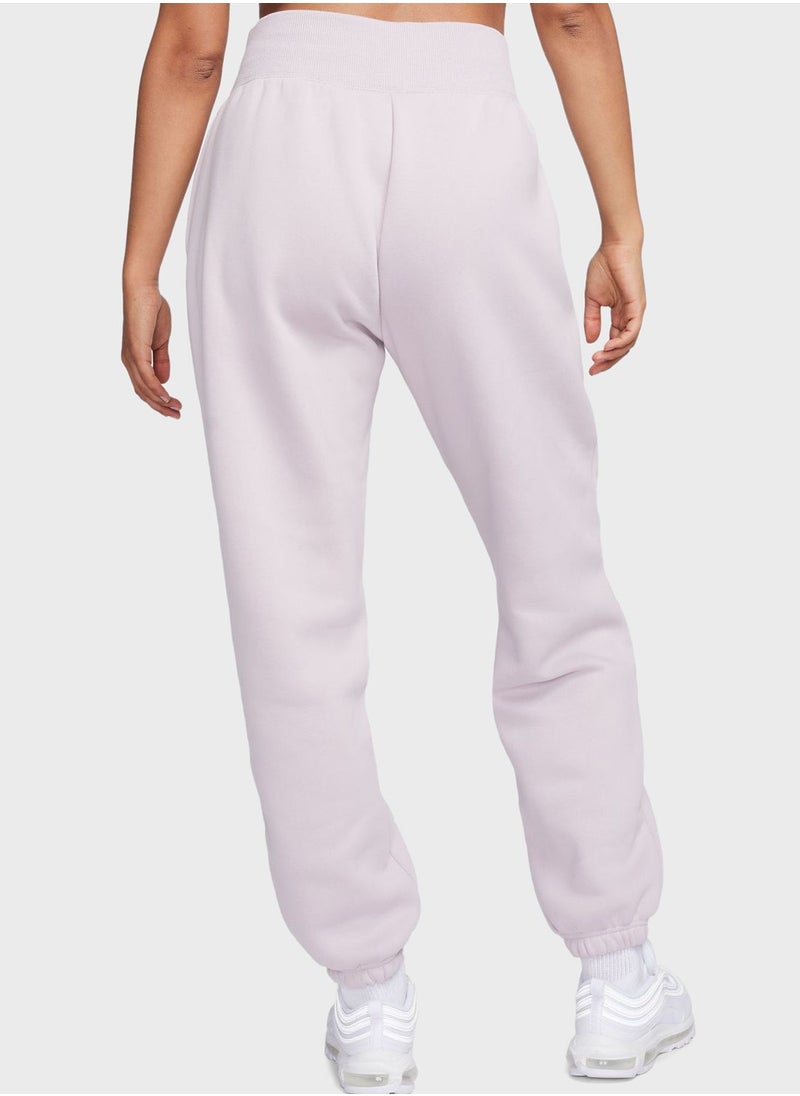 Nsw Phoenix Fleece High Rise Sweatpants