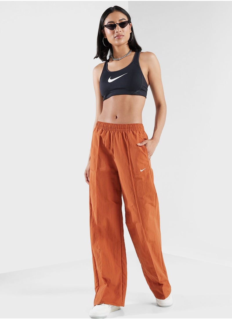 Nsw Trend Woven Mid Rise Pants