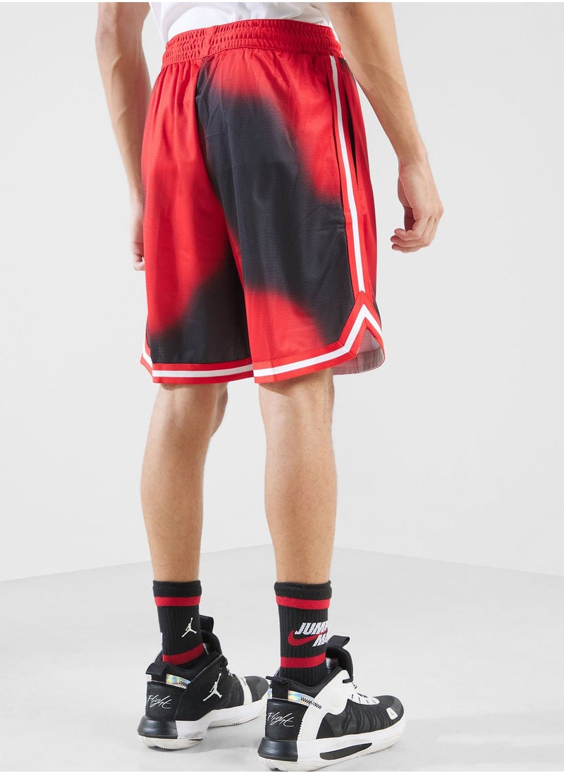 8In Chicago Bulls Dri-Fit Dna Shorts