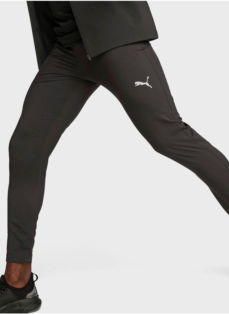 Run Favorite Tapered Sweatpants