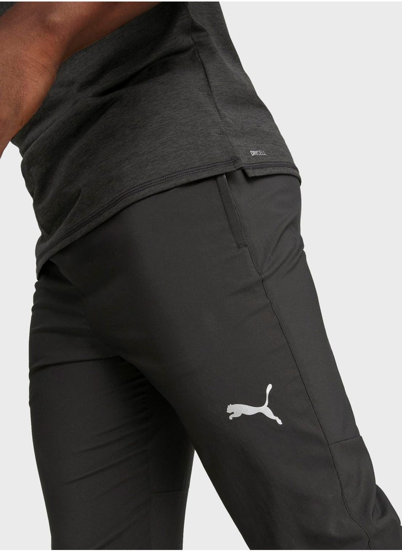 Run Favorite Tapered Sweatpants