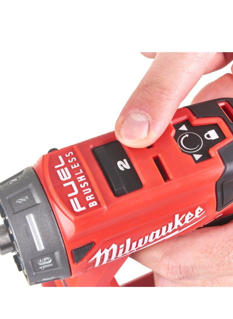 M12 FUEL™ Installation Drill Driver with Interchangeable Heads (Tool Only)