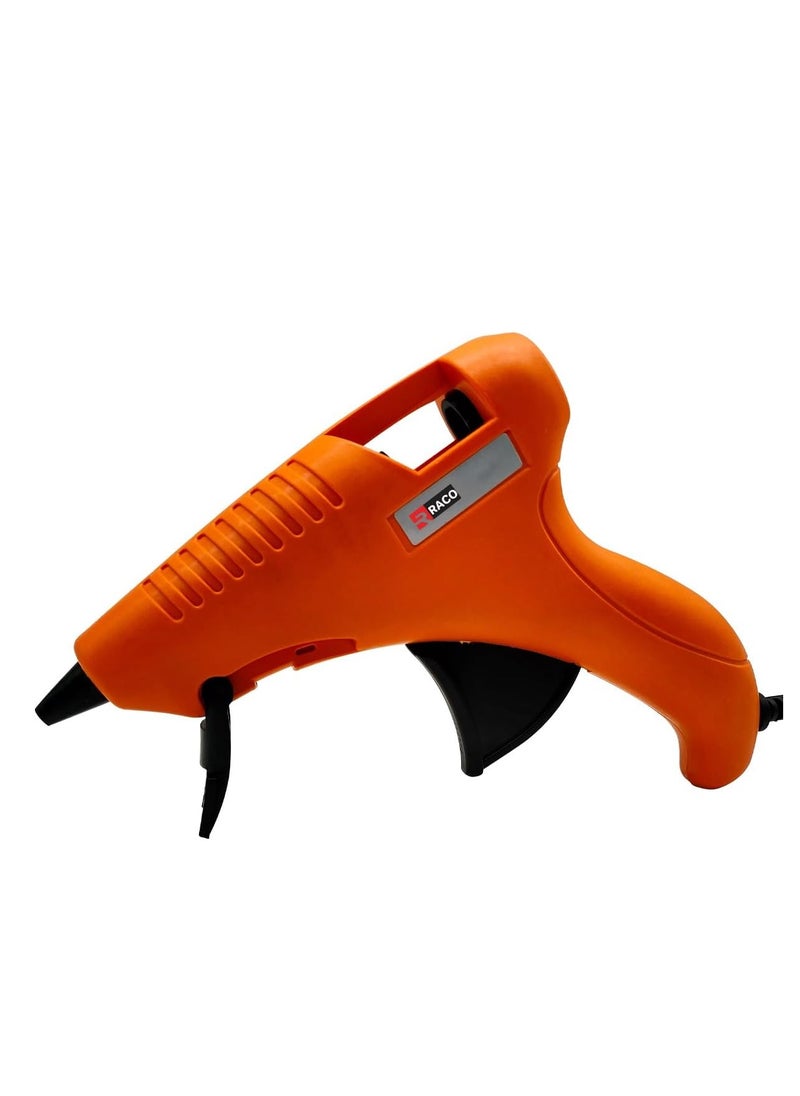 Glue Gun with 25 Transparent Hot Glue Sticks12mm x 300mm | Ideal for Art, Craft, Adhesive Repairs, and DIY Projects