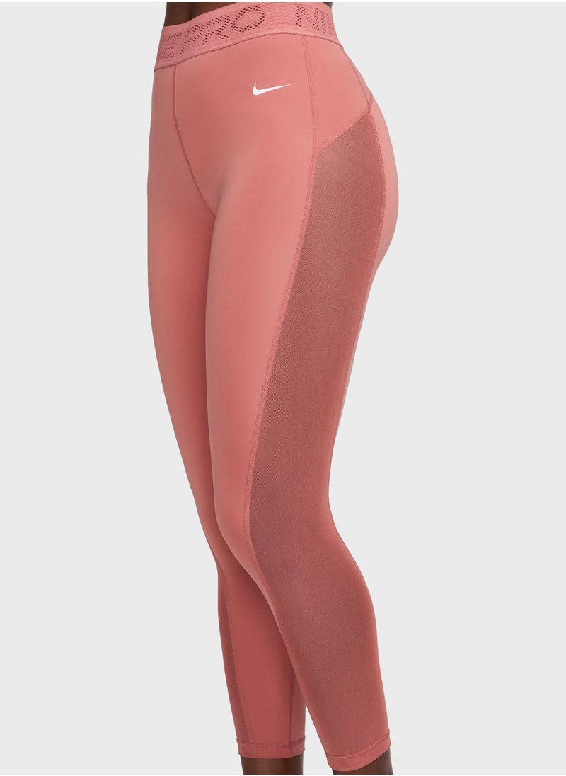 7/8  Dri-Fit One High Rise Tights