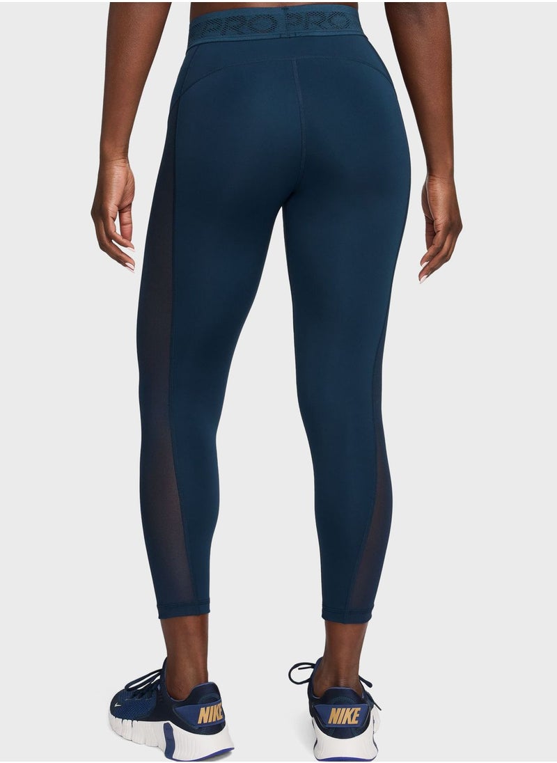 7/8  Dri-Fit One High Rise Tights