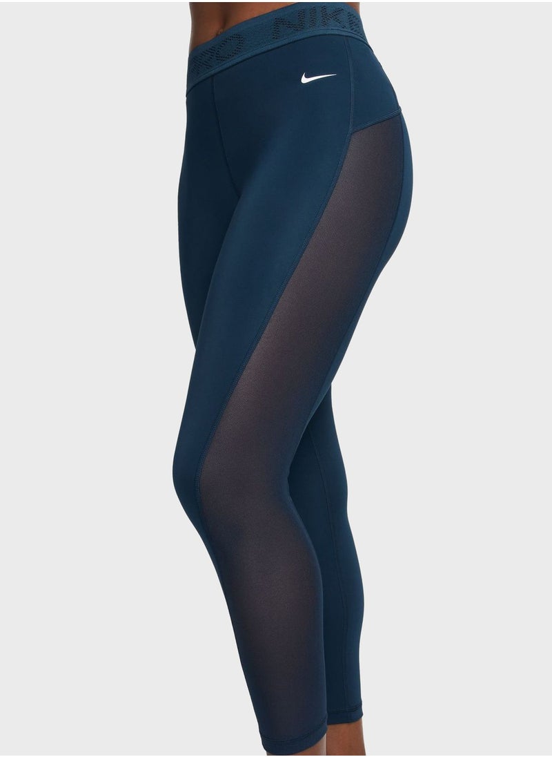 7/8  Dri-Fit One High Rise Tights