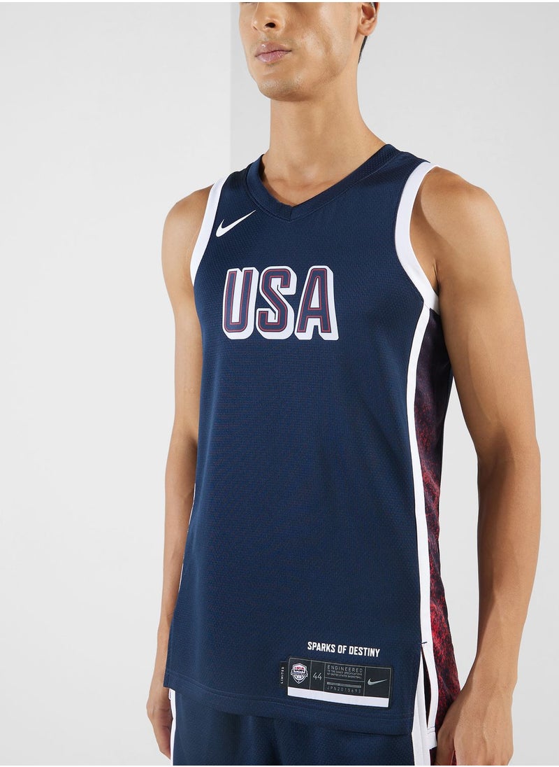 Usa Olympic Limited Jersey